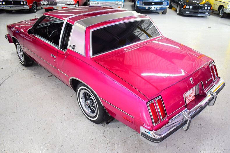 1980 Oldsmobile Cutlass
