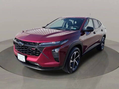 2024 Chevrolet Trax RS