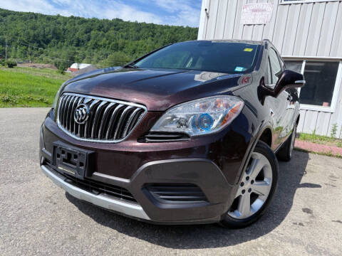 2015 Buick Encore for sale at PRICELINE AUTOS in Binghamton NY