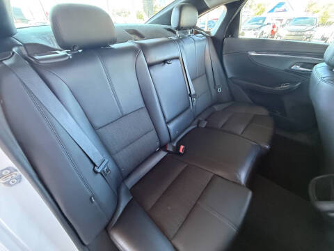 2016 Chevrolet Impala LT