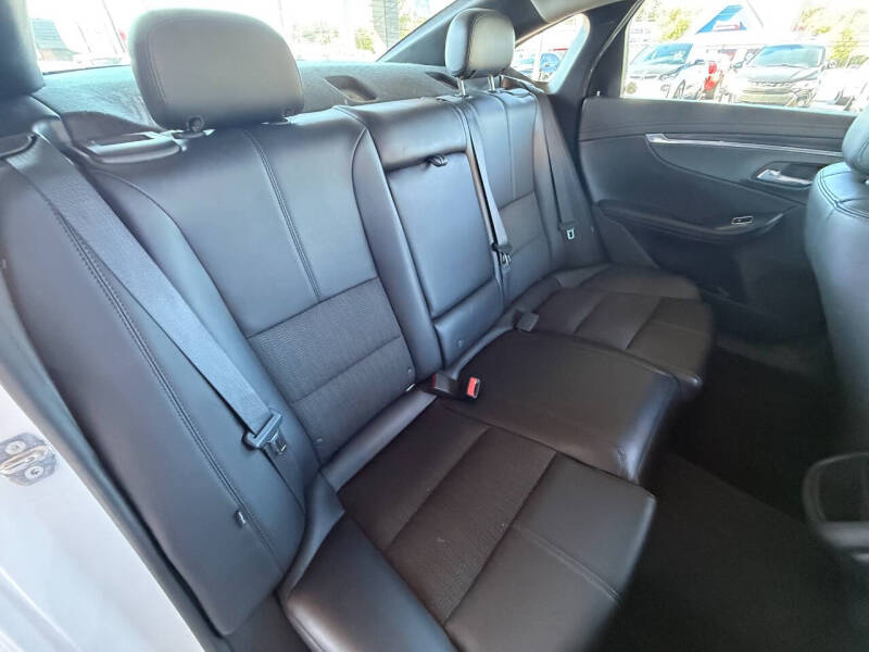 2016 Chevrolet Impala LT