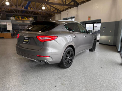 2017 Maserati Levante