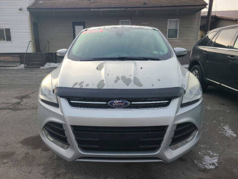 2013 Ford Escape for sale at Dirt Cheap Cars in Shamokin PA