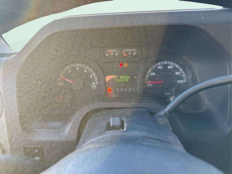 2012 Ford E-Series E-250