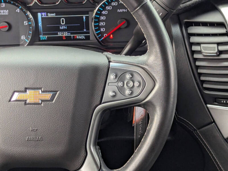 2017 Chevrolet Tahoe LS