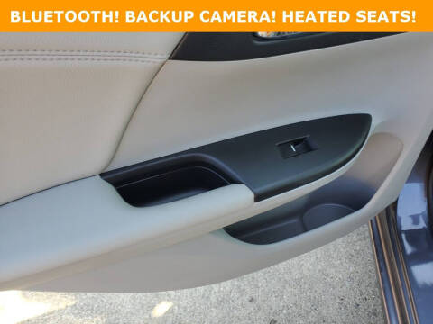 2016 Honda Accord EX-L