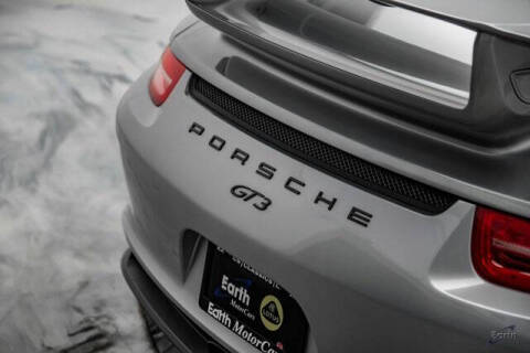 2015 Porsche 911 GT3
