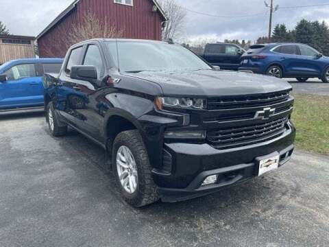 2022 Chevrolet Silverado 1500 Limited for sale at SCHURMAN MOTOR COMPANY in Lancaster NH