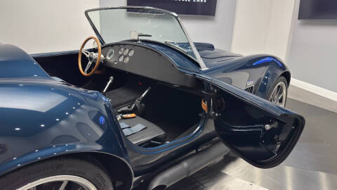 1965 Shelby Cobra