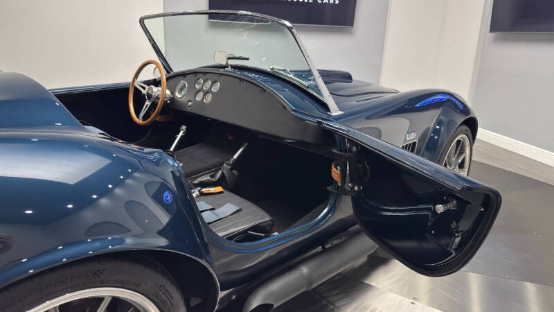 1965 Shelby Cobra