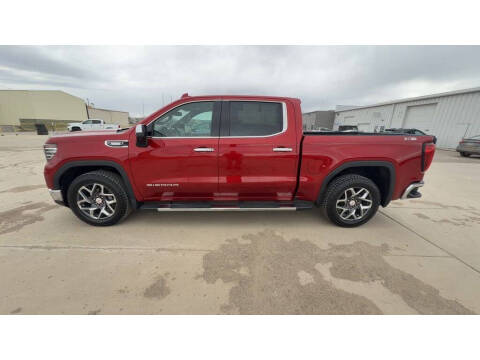 2024 GMC Sierra 1500