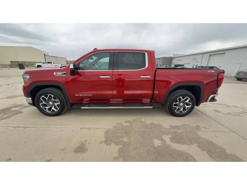 2024 GMC Sierra 1500