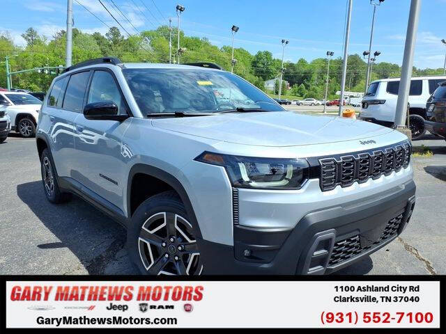 2026 Jeep Cherokee
