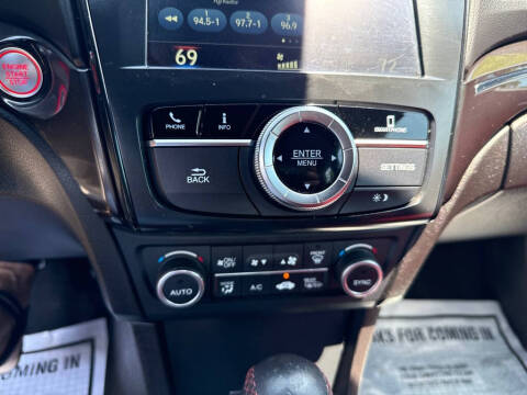 2019 Acura ILX