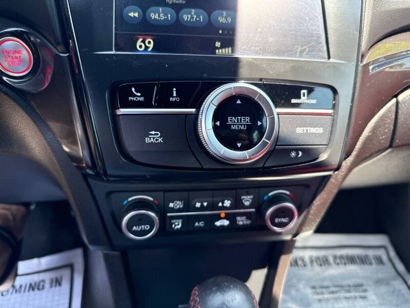 2019 Acura ILX