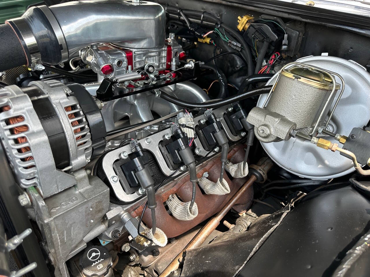 1970 Chevrolet El Camino 84