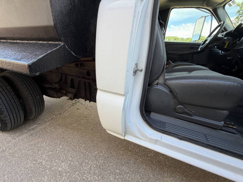 2006 GMC Sierra 3500