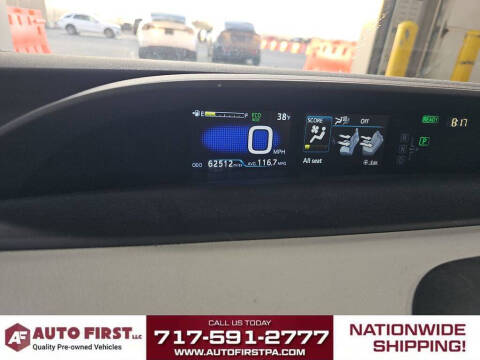 2020 Toyota Prius Prime