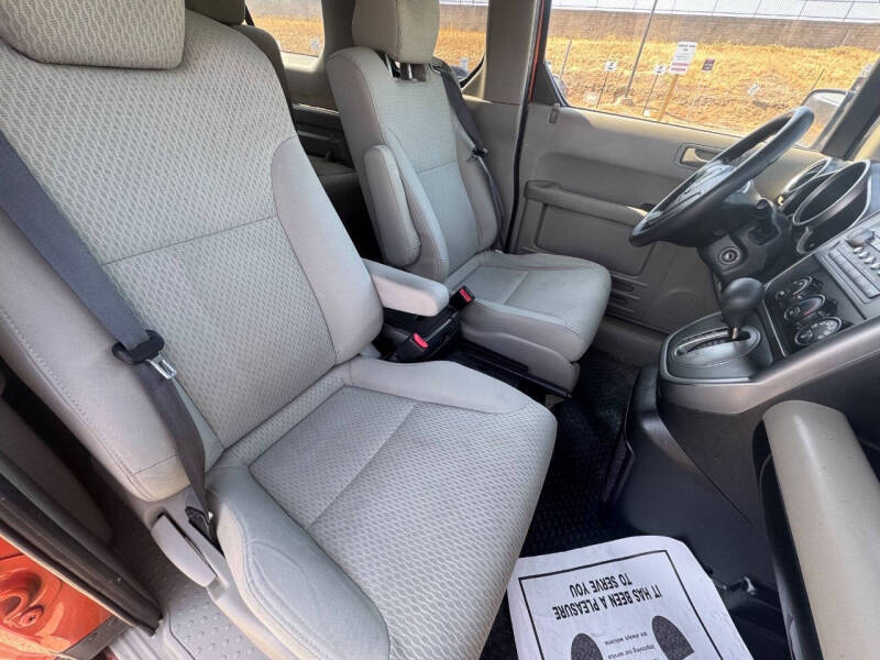 2010 Honda Element EX