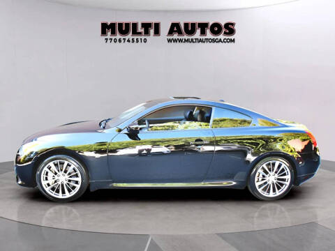 2015 Infiniti Q60 Coupe Journey