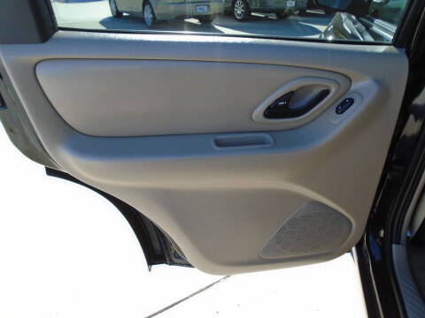 2007 Ford Escape Limited