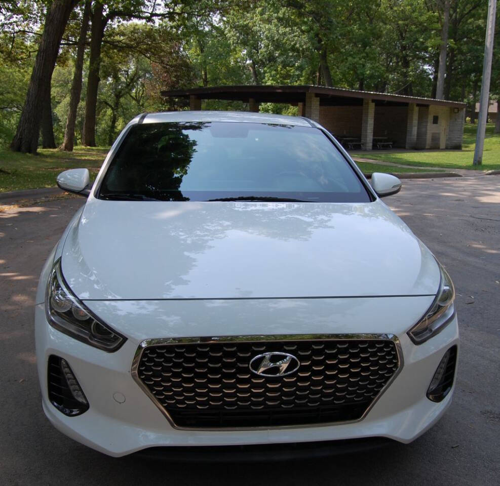 2018 Hyundai ELANTRA GT for sale at Stick With It Auto Sales in Kaukauna, WI