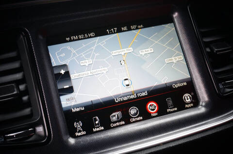 2015 Dodge Challenger R/T Plus