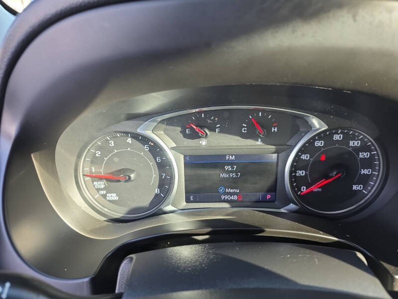 2020 GMC Terrain SLT