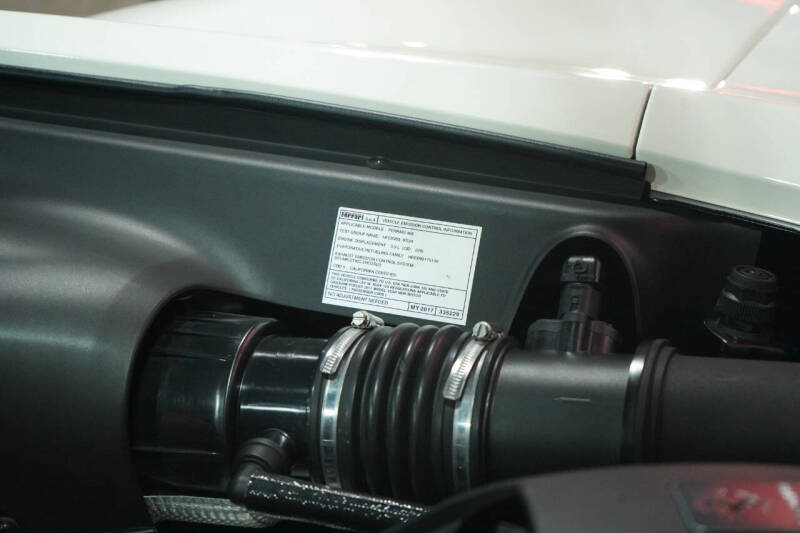 2017 Ferrari 488 GTB