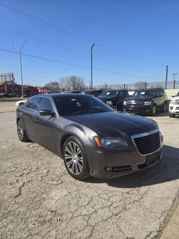 2013 Chrysler 300 for sale at Icon Auto Sales in Houston TX