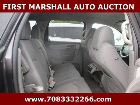 2014 Chevrolet Traverse LS