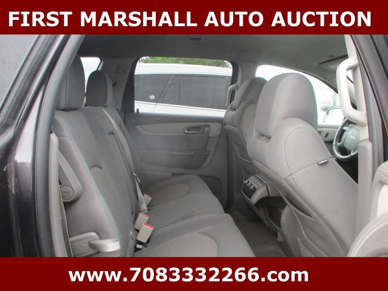 2014 Chevrolet Traverse LS