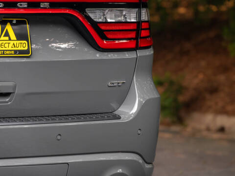 2025 Dodge Durango GT