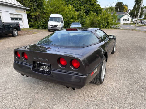 1989 Chevrolet Corvette