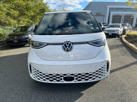 2025 Volkswagen ID. Buzz