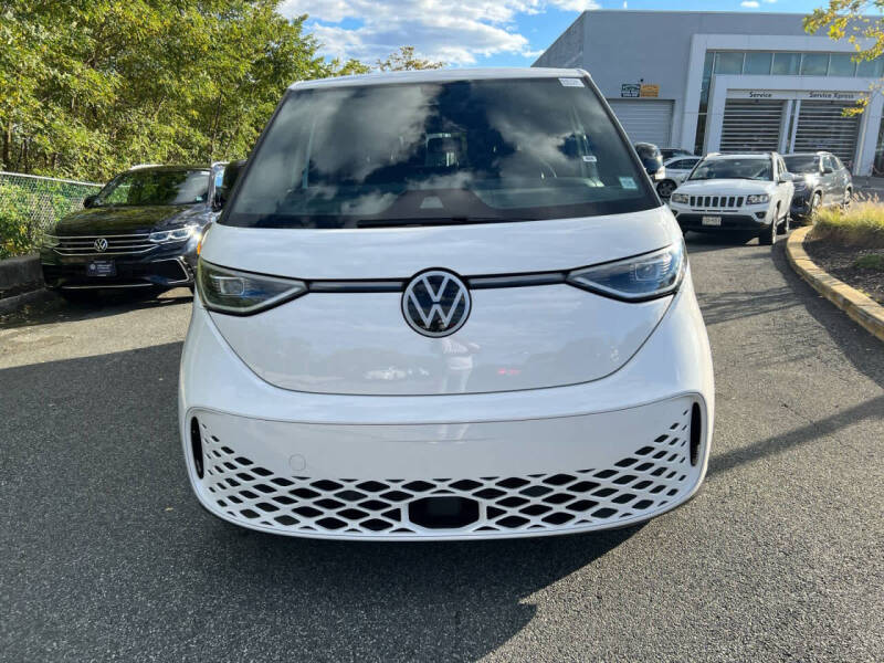 2025 Volkswagen ID. Buzz