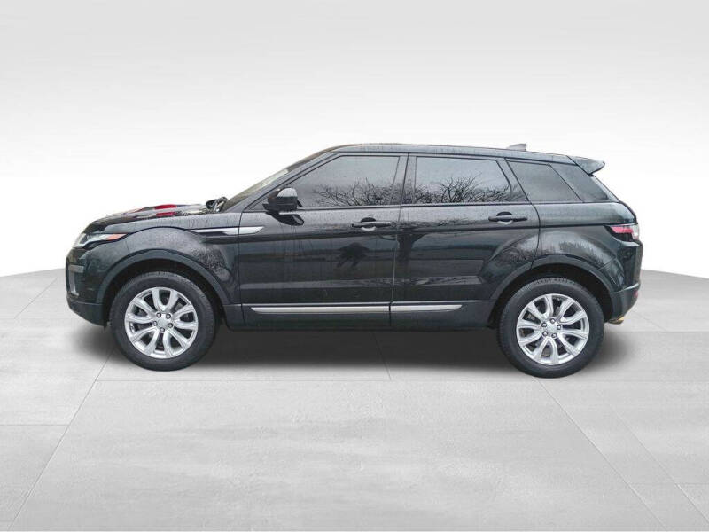 2017 Land Rover Range Rover Evoque