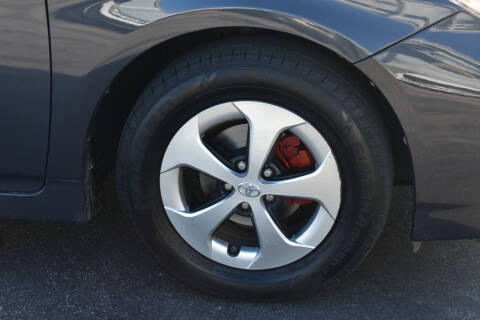 2015 Toyota Prius Two