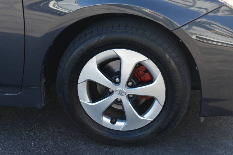 2015 Toyota Prius Two