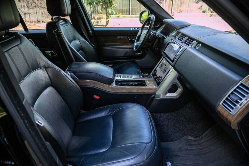 2019 Land Rover Range Rover