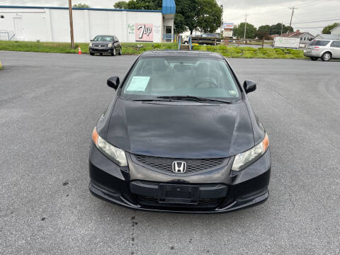 2012 Honda Civic for sale at CC&A Automotive in Saint Thomas PA