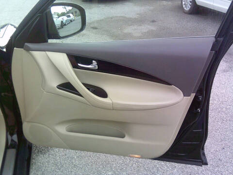 2012 Infiniti EX35 Journey