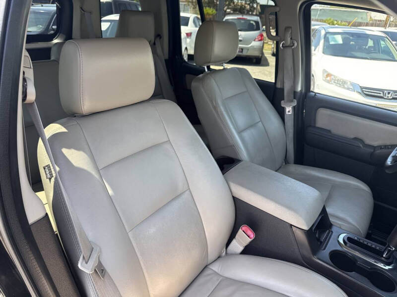 2008 Ford Explorer XLT