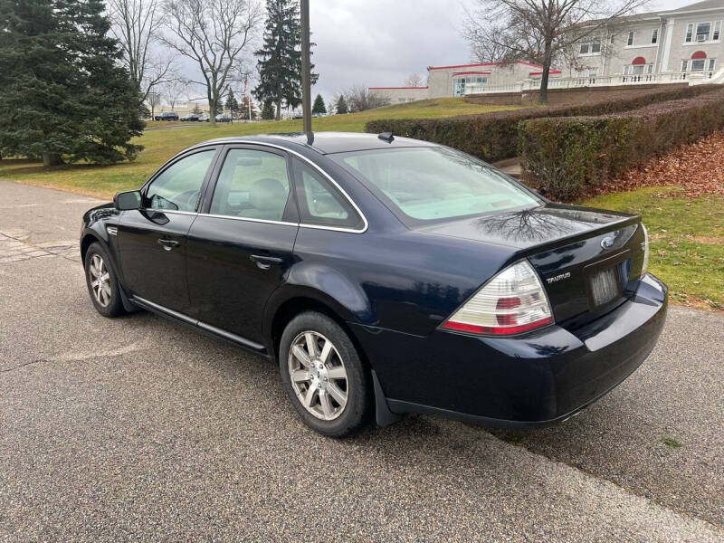 2008 Ford Taurus SEL