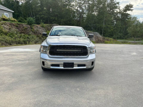 2016 RAM 1500 for sale at Goffstown Motors in Goffstown NH