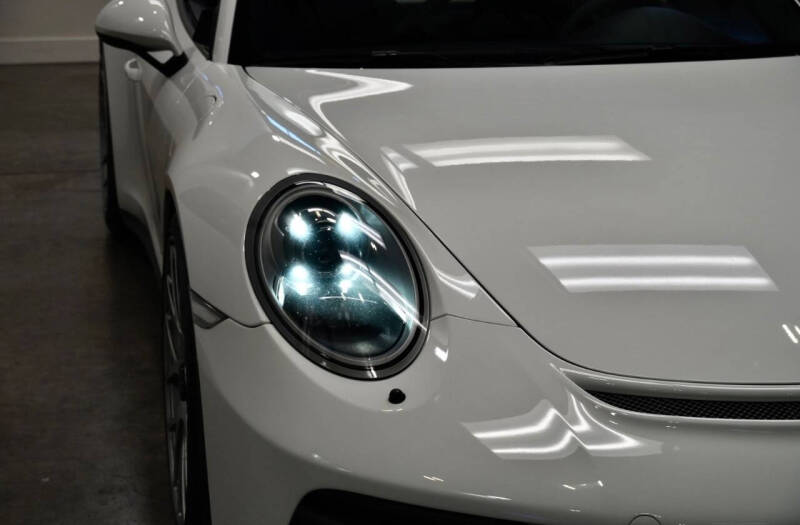 2019 Porsche 911 GT3