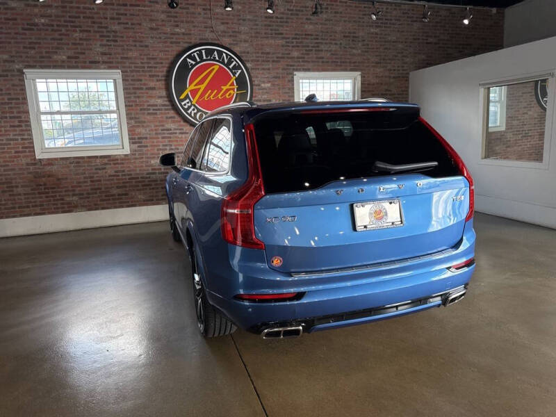 2019 Volvo XC90 T5 R-Design