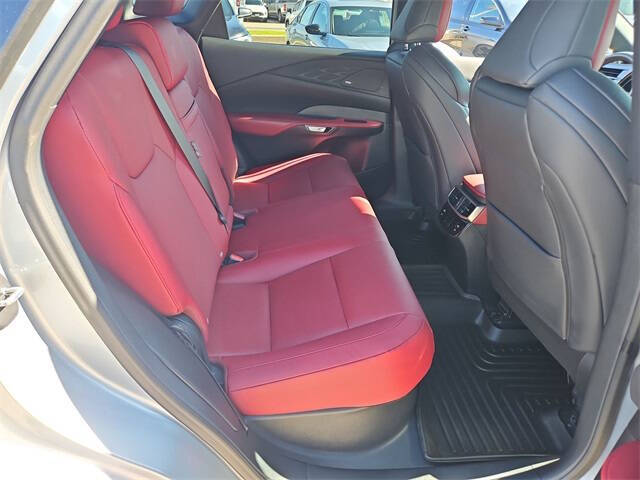 2024 Lexus RX 350 F SPORT Handling