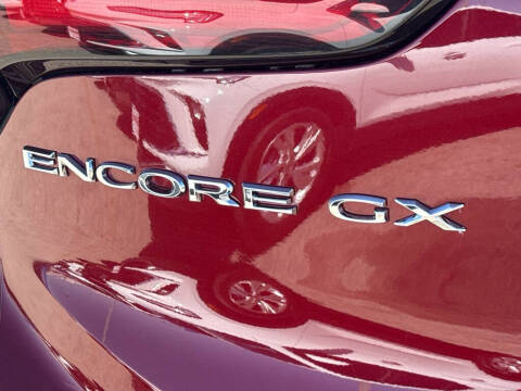2023 Buick Encore GX Select