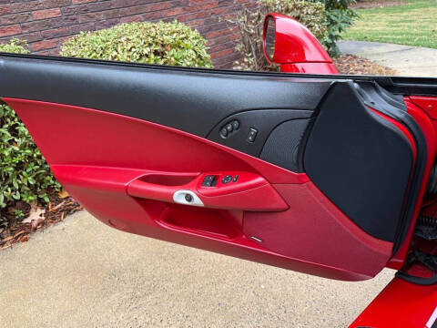 2009 Chevrolet Corvette